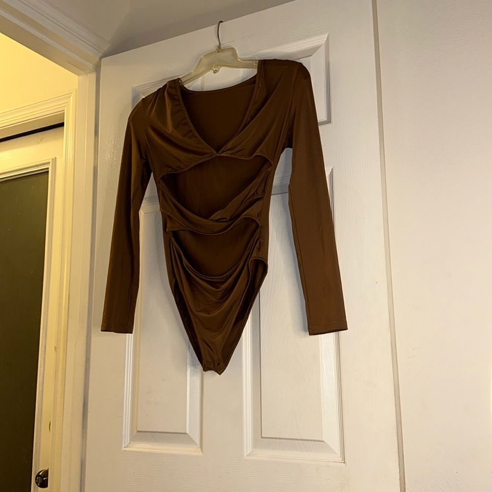 NWOT SHEIN BODYSUIT